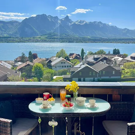 Lejlighed Mon Bijou Au Thun