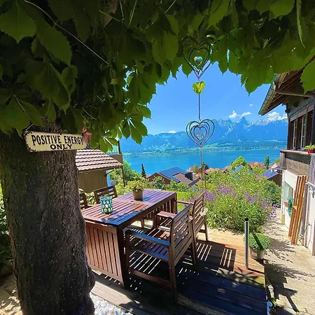 Mon Bijou Au Alpin ثون