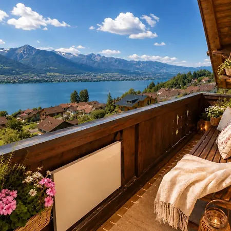 Lejlighed Mon Bijou Au Thun